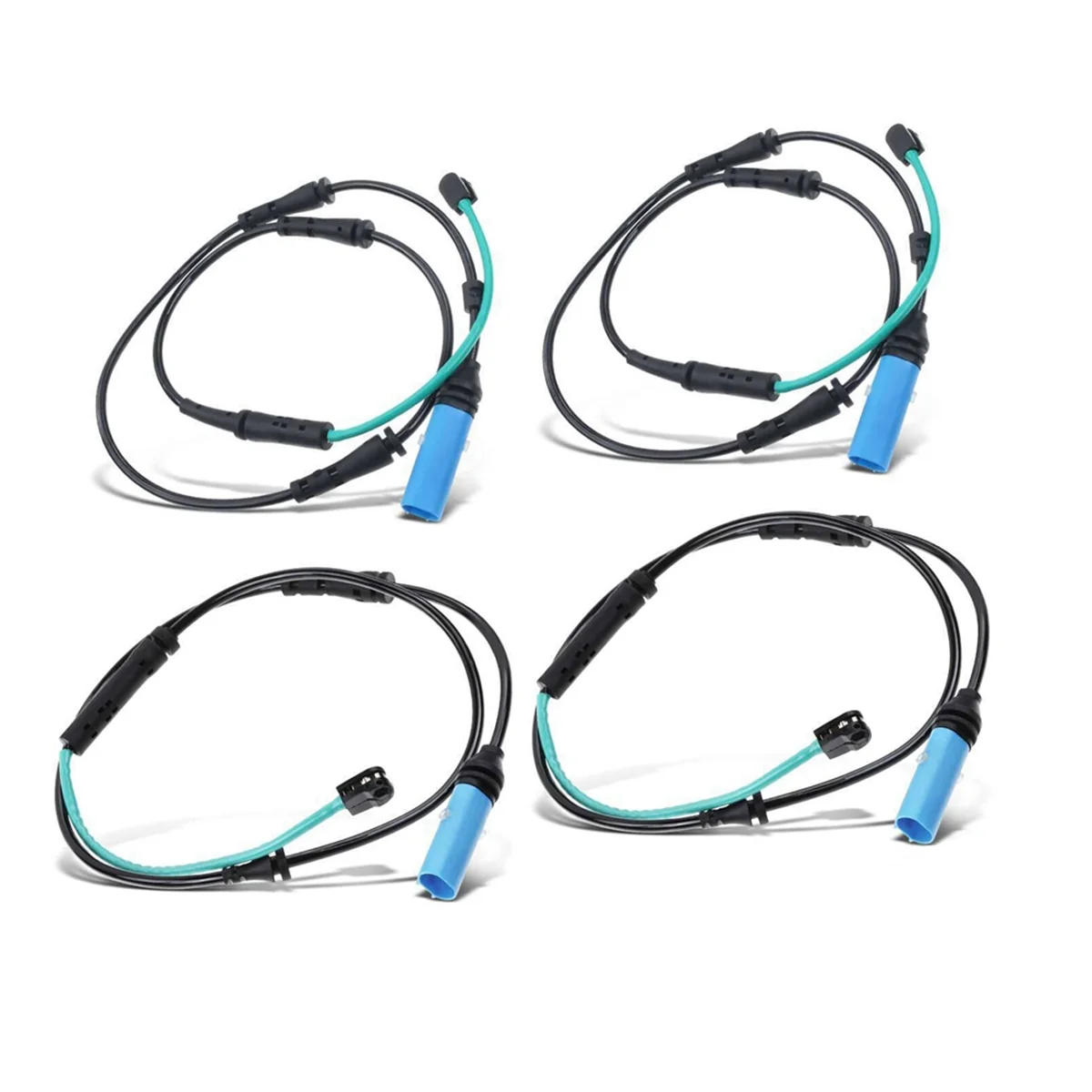 Датчик износа дисковой тормозной колодки 34356861807 34356890788 для BMW G30 G12 530E 530I 740I, 4 шт.
Датчик износа дисковой тормозной колодки 34356861807 34356890788 для BMW G30 G12 530E 530I 740I, 4 шт.
