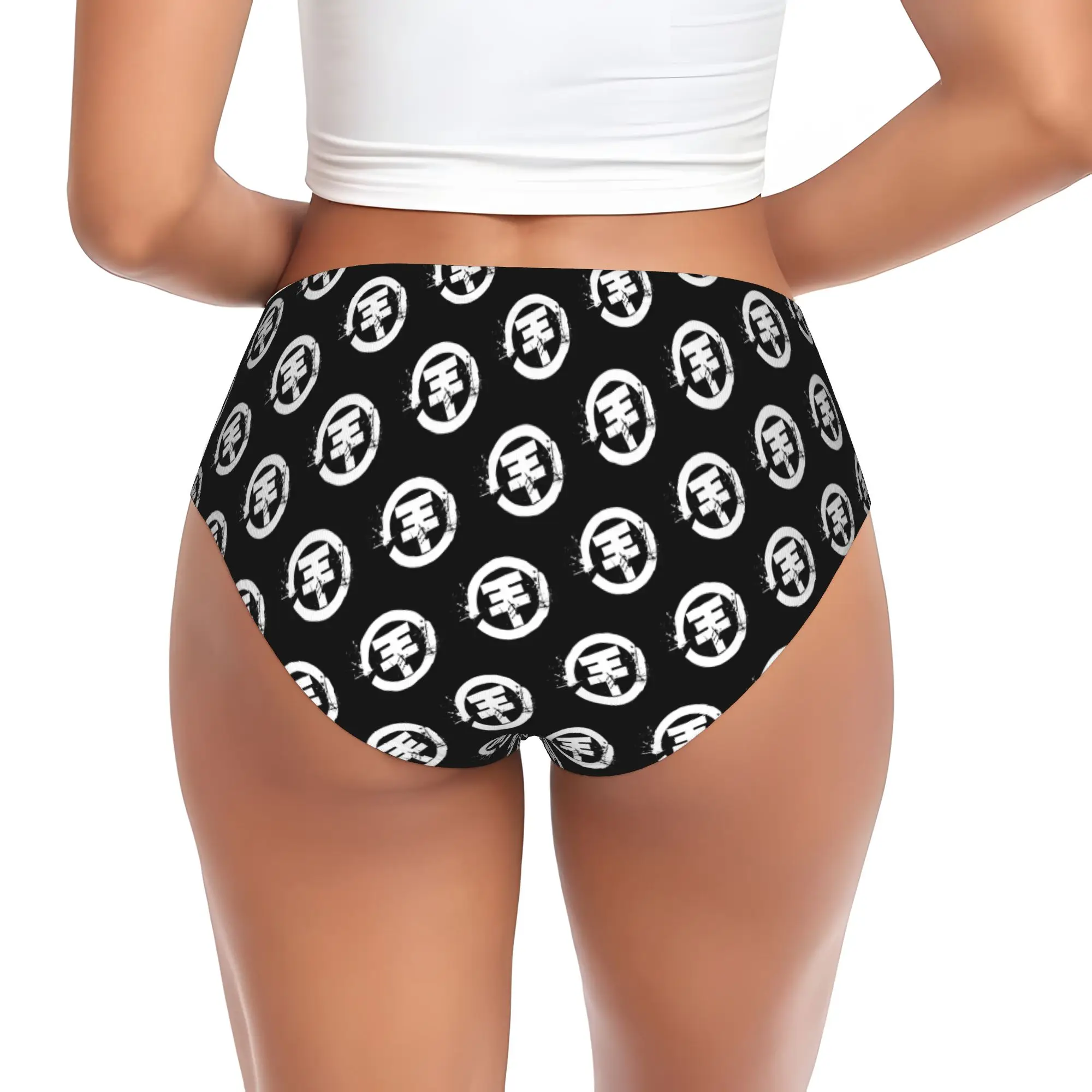 Custom Tokios Hotels Brief Panties Women Comfort Stretch Pop Music Band Underwear
Custom Tokios Hotels Brief Panties Women Comfort Stretch Pop Music Band Underwear