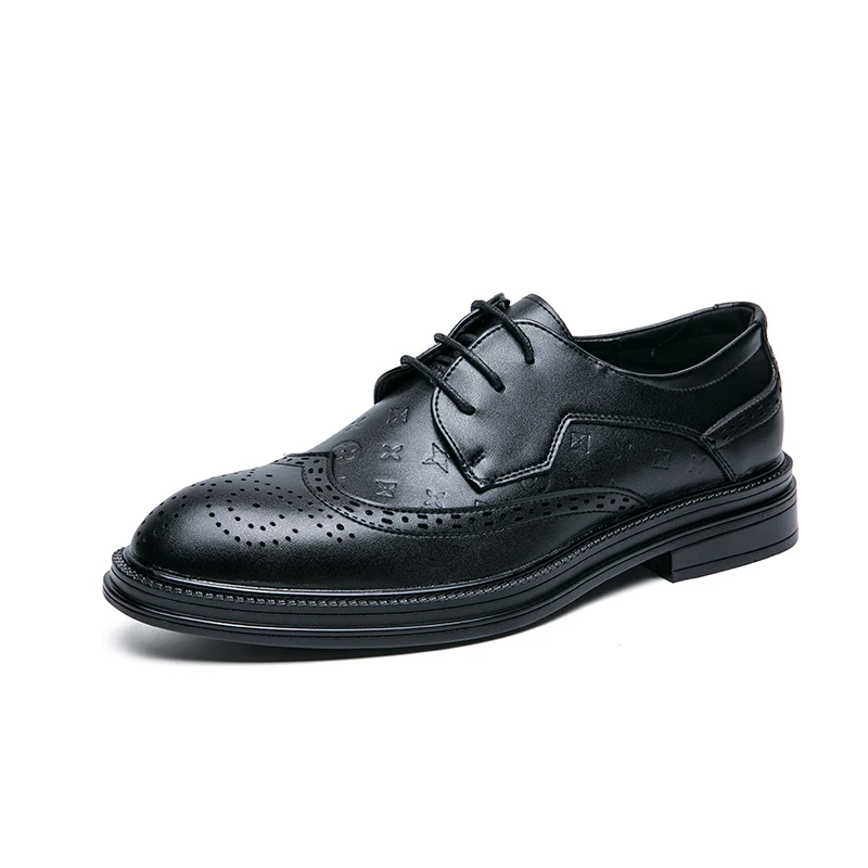 Men's motorcycle casual leather shoes versatile and comfortable men's shoes
Men's motorcycle casual leather shoes versatile and comfortable men's shoes