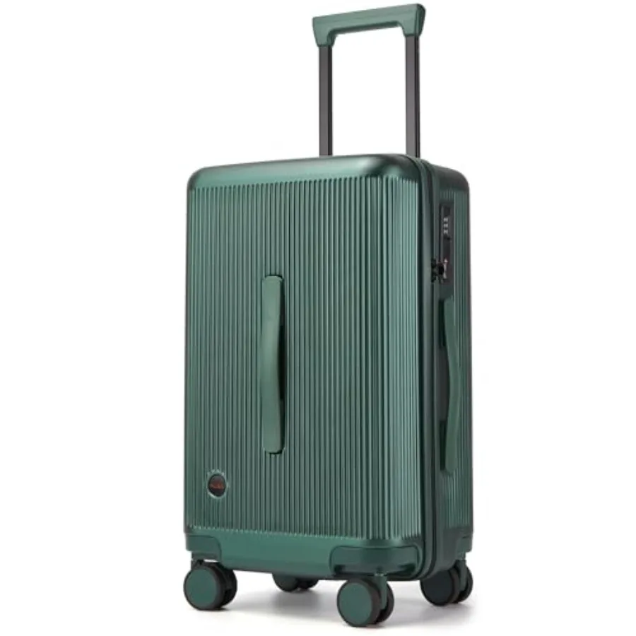 20 Inch Carry on Luggage Hardside Lightweight Spinner Suitcase with TSA Lock 22x14x9 Airline Approved Hard Shell Travel Suitcas
20 Inch Carry on Luggage Hardside Lightweight Spinner Suitcase with TSA Lock 22x14x9 Airline Approved Hard Shell Travel Suitcas