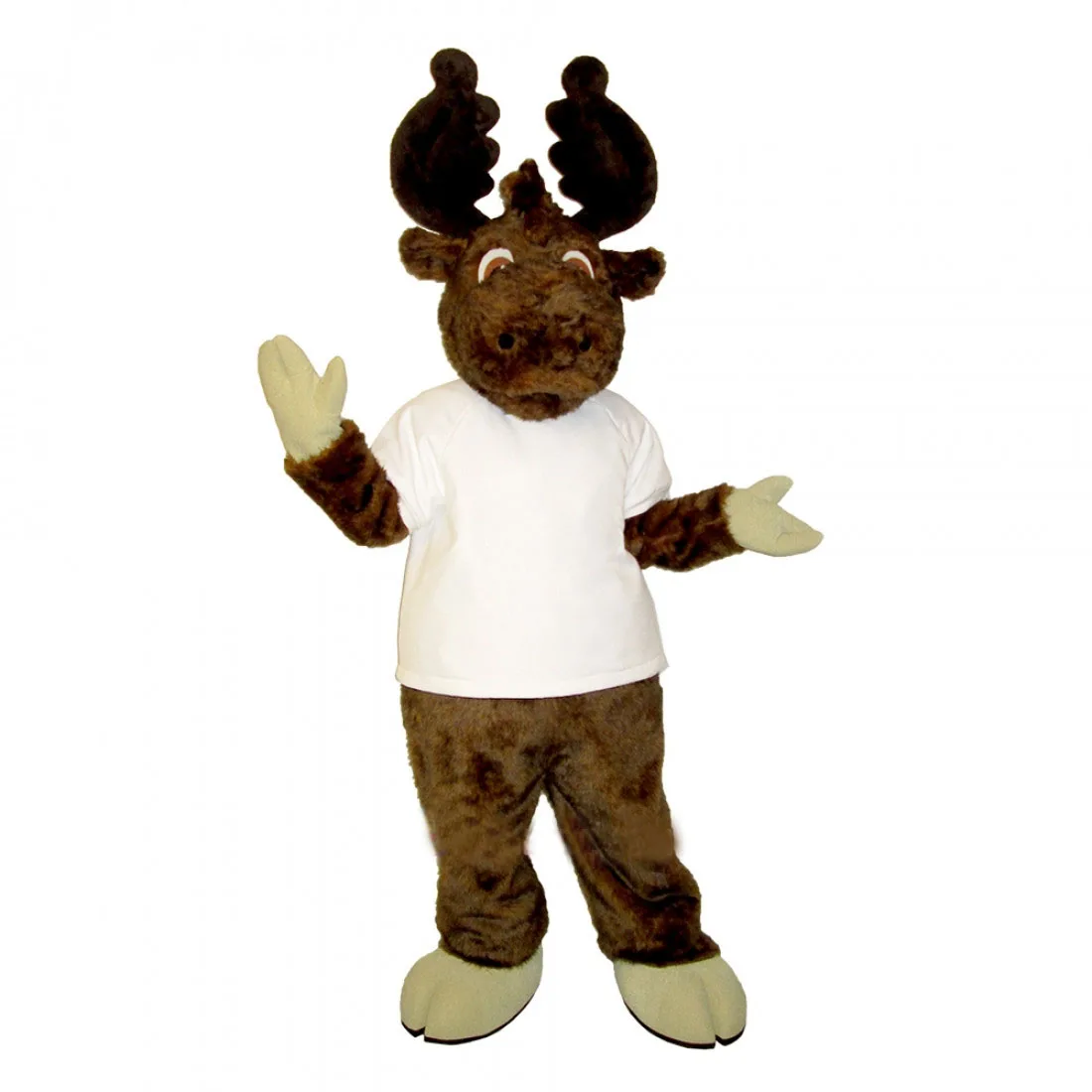 Cute Moose Mascot Costume Winter Christmas Holiday Theme Deer Elk Reindeer Moose Theme Anime Cartoon Cosplay Fancy Dress Kits
Cute Moose Mascot Costume Winter Christmas Holiday Theme Deer Elk Reindeer Moose Theme Anime Cartoon Cosplay Fancy Dress Kits