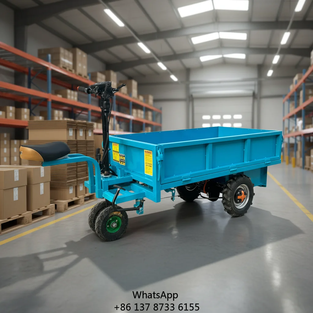 High-quality XXT Motorized Electric Flatbed Trolley Bidirectional Travel For Material Handling Warehouses Construction Sites 1
High-quality XXT Motorized Electric Flatbed Trolley Bidirectional Travel For Material Handling Warehouses Construction Sites 1