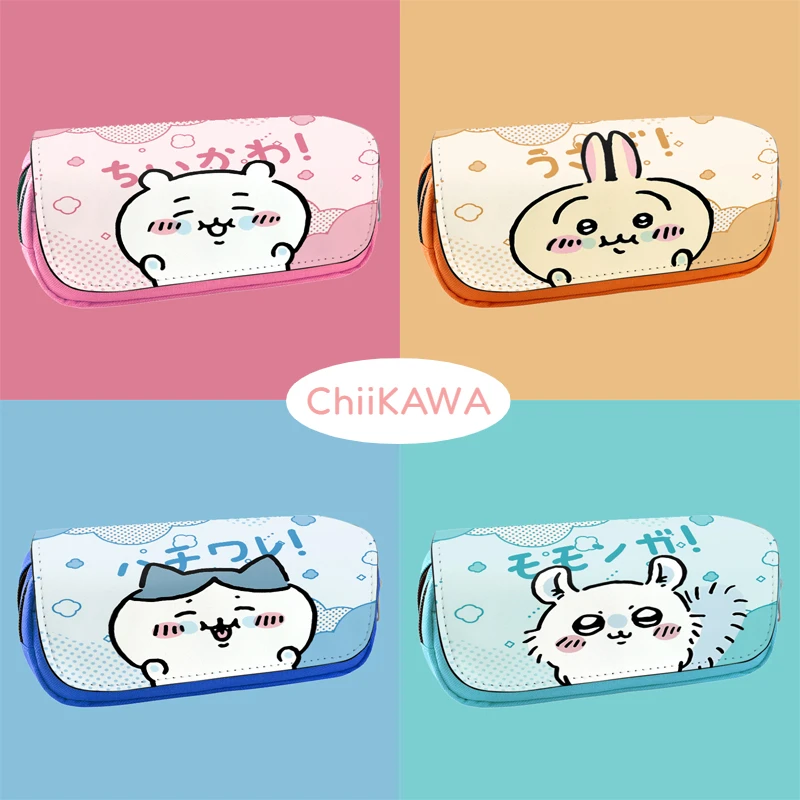 Chiikawa Hachiware Usagi Momonga пенал для студентов большой мультфильм для хранения канцелярских принадлежностей школьные принадлежности коробка для ручек пеналы сумка
Chiikawa Hachiware Usagi Momonga пенал для студентов большой мультфильм для хранения канцелярских принадлежностей школьные принадлежности коробка для ручек пеналы сумка