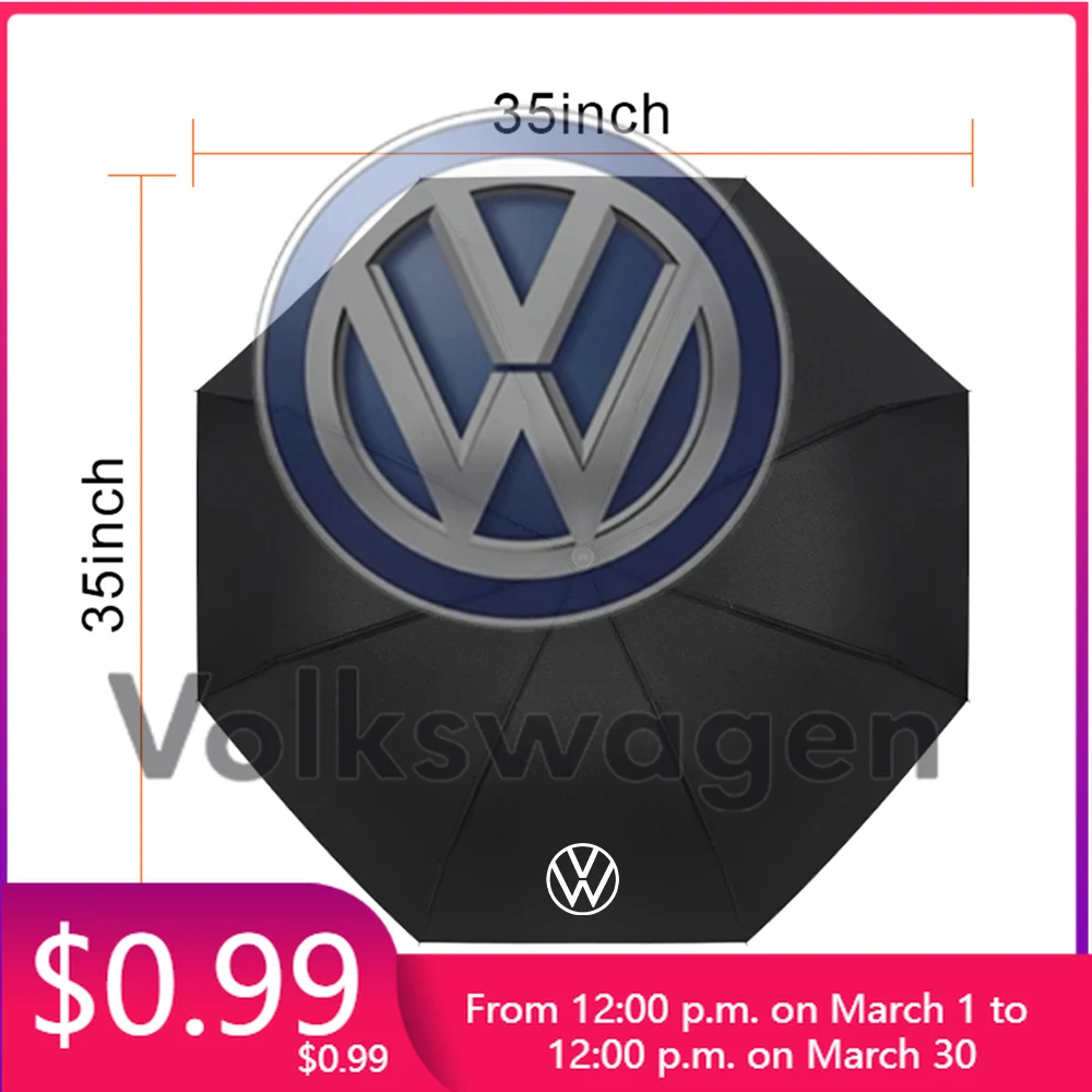 Новые модные накладки 2026 года для VW Volkswagen Jetta MK5 Golf, 1 шт., для эмблемы VW, черный зонт от дождя, автоматический, для женщин и мужчин
Новые модные накладки 2026 года для VW Volkswagen Jetta MK5 Golf, 1 шт., для эмблемы VW, черный зонт от дождя, автоматический, для женщин и мужчин