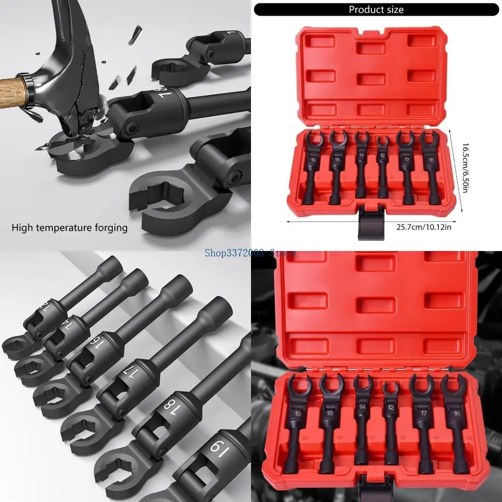 4xfa 6pcs 12 мм-19 мм регулируемые гаечные ключи универсальные сабнезы Heval
4xfa 6pcs 12 мм-19 мм регулируемые гаечные ключи универсальные сабнезы Heval