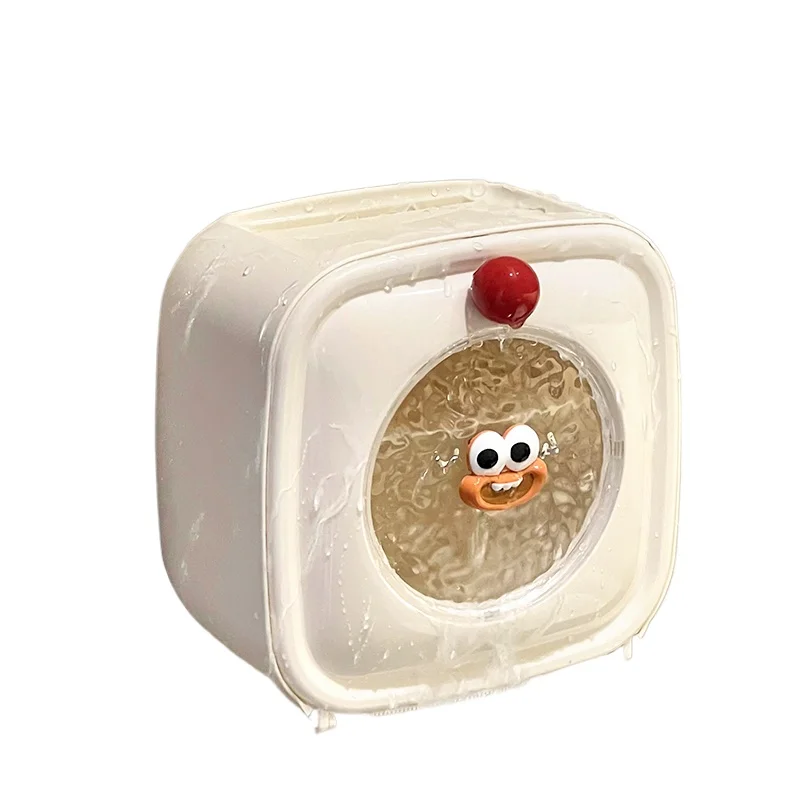 *Bathroom waterproof toilet carton non-punching wall-mounted roll paper tube box tissue box face towel aunt towel storage box
*Bathroom waterproof toilet carton non-punching wall-mounted roll paper tube box tissue box face towel aunt towel storage box