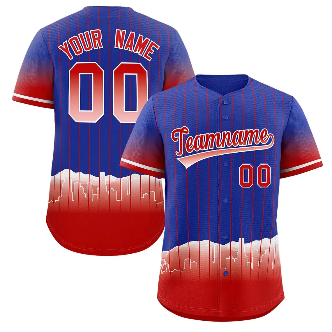 Custom City Baseball Jersey For Men Personalized Name Number Button Down Short Sleeve Baseball Shirt Uniform For Team Sports Tee
Custom City Baseball Jersey For Men Personalized Name Number Button Down Short Sleeve Baseball Shirt Uniform For Team Sports Tee