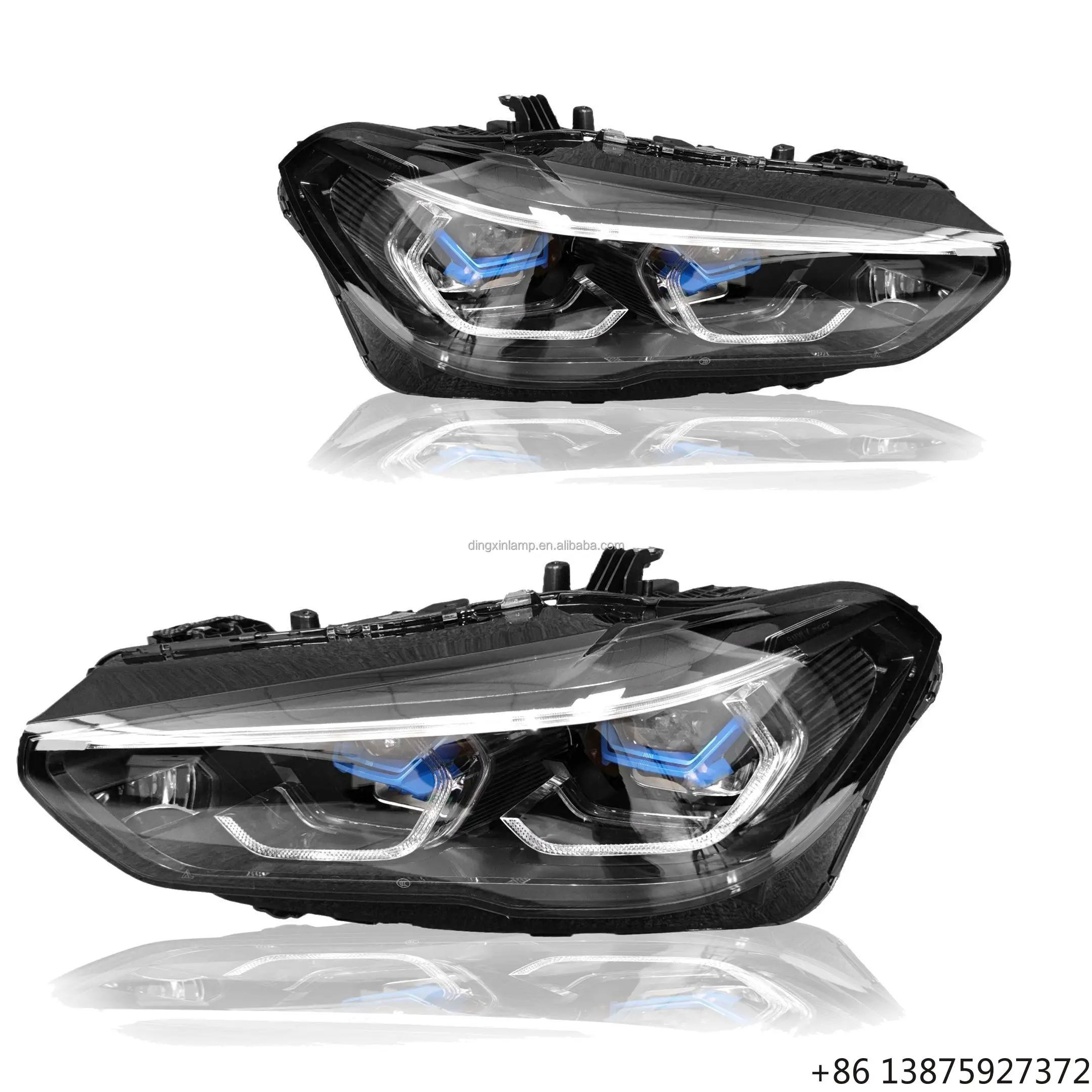 2019-2022 for X5 Headlights G05 LED Diode X6 Blue G06 Headlight Assembly Module Upgraded High-end Original
2019-2022 for X5 Headlights G05 LED Diode X6 Blue G06 Headlight Assembly Module Upgraded High-end Original