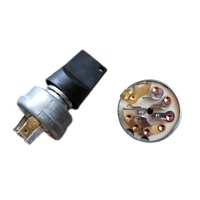 Для двигателя Kohler CH730 и CH740, электрический дверной замок, пусковой выключатель D
Для двигателя Kohler CH730 и CH740, электрический дверной замок, пусковой выключатель D