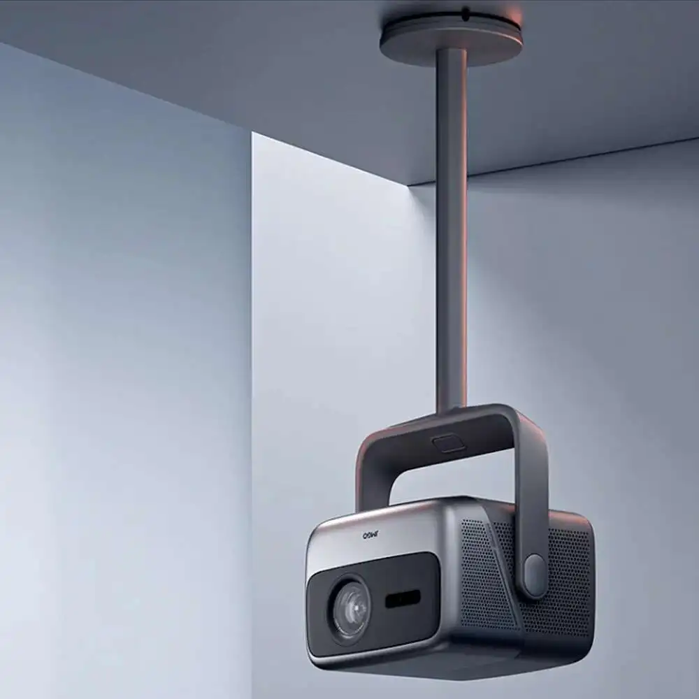 JMGO T Pan Tilt Ceig Support Projector Horizontally Suspended Headrest Adjustable Anti Shake For N1 Pro/N1 Ultra
JMGO T Pan Tilt Ceig Support Projector Horizontally Suspended Headrest Adjustable Anti Shake For N1 Pro/N1 Ultra