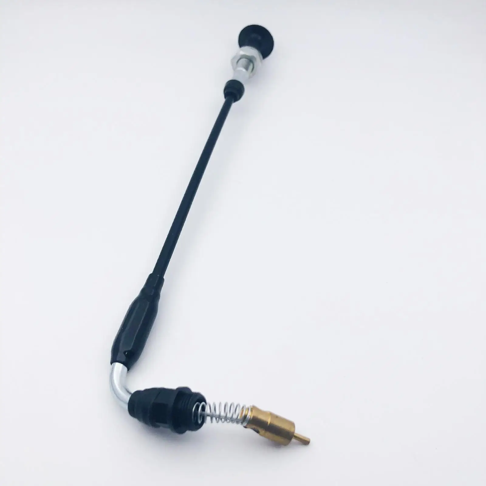 High Quality Metal Choke Cable Carburetor Replacement Spare Parts for Motor Bike for HSR42 HSR48
High Quality Metal Choke Cable Carburetor Replacement Spare Parts for Motor Bike for HSR42 HSR48