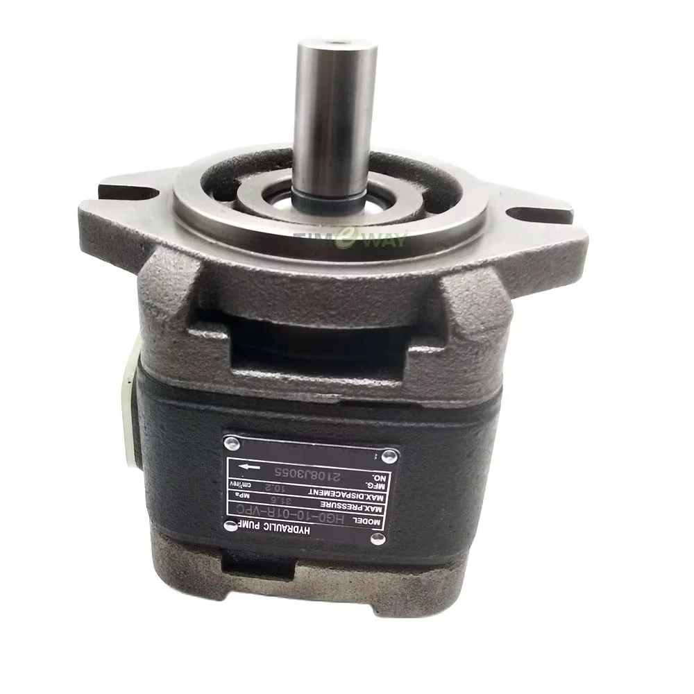 CP0 HG0 Hydraulic Pump Internal Gear Pump for SUNNY High Pressure Servo Oil Pump Model HG0-10-01R-VPC
CP0 HG0 Hydraulic Pump Internal Gear Pump for SUNNY High Pressure Servo Oil Pump Model HG0-10-01R-VPC