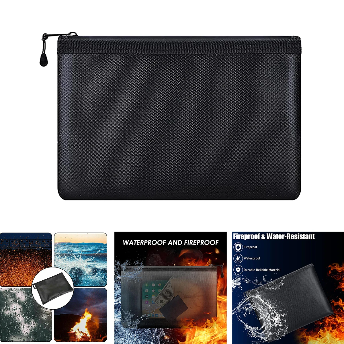 Mesh Clear Cosmetic Bags Small Large Black Makeup Bag Portable Travel Toiletry Organizer Storage Pouch
Mesh Clear Cosmetic Bags Small Large Black Makeup Bag Portable Travel Toiletry Organizer Storage Pouch