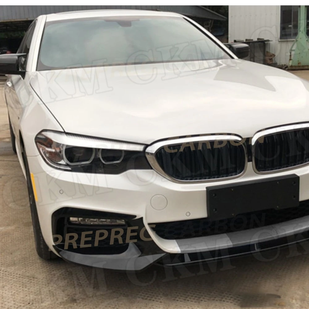 Front Bumper Lip Splitters for BMW 5 Series G30 G31 520i 530i 540i M Sport 2017 2018 2019 Head Chin Guard ABS Car Styling
Front Bumper Lip Splitters for BMW 5 Series G30 G31 520i 530i 540i M Sport 2017 2018 2019 Head Chin Guard ABS Car Styling