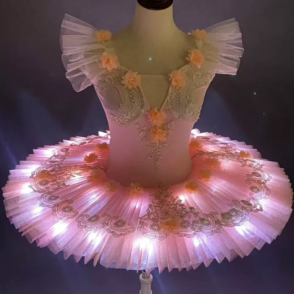 Baby Ballet Leotards Girl Dresses Princess Summer Ballerine Kids Clothes Dance Costumes Children's Ballet Dress Tutu Vestidos
Baby Ballet Leotards Girl Dresses Princess Summer Ballerine Kids Clothes Dance Costumes Children's Ballet Dress Tutu Vestidos