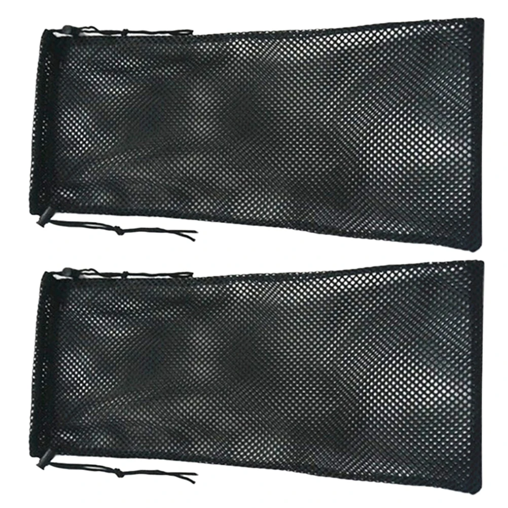 2pcs Snorkeling Mesh Bag Quick Dry Large Capacity Beach Mesh Bag Swim Bags Diving Accessories Scuba Gear Storage
2pcs Snorkeling Mesh Bag Quick Dry Large Capacity Beach Mesh Bag Swim Bags Diving Accessories Scuba Gear Storage