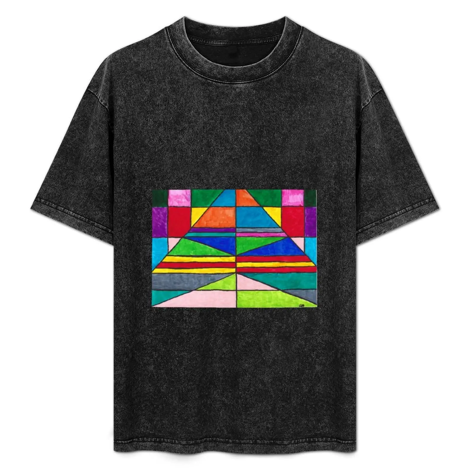 Geometric Colors T-Shirt summer clothes vintage t shirts Short sleeve tee cute tops men t shirt
Geometric Colors T-Shirt summer clothes vintage t shirts Short sleeve tee cute tops men t shirt