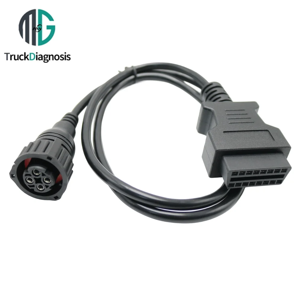 for Scania Marine Engine Diagnostic Cable 4 Pin CAN for VCI2 VCI3 SDP3 DI13 DI16 DI17 Boat Motor
for Scania Marine Engine Diagnostic Cable 4 Pin CAN for VCI2 VCI3 SDP3 DI13 DI16 DI17 Boat Motor