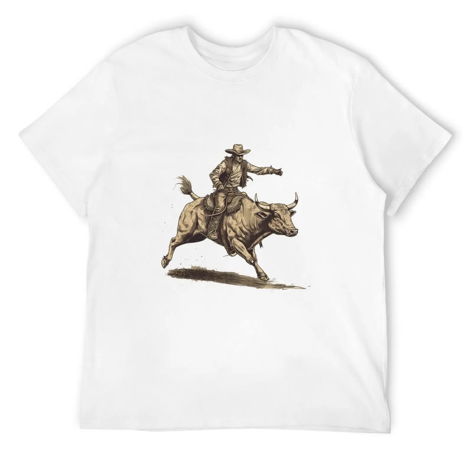 Bull Riding Western Cowboy T-Shirt vintage clothes anime shirt custom t shirt plus size clothes mens t shirt
Bull Riding Western Cowboy T-Shirt vintage clothes anime shirt custom t shirt plus size clothes mens t shirt