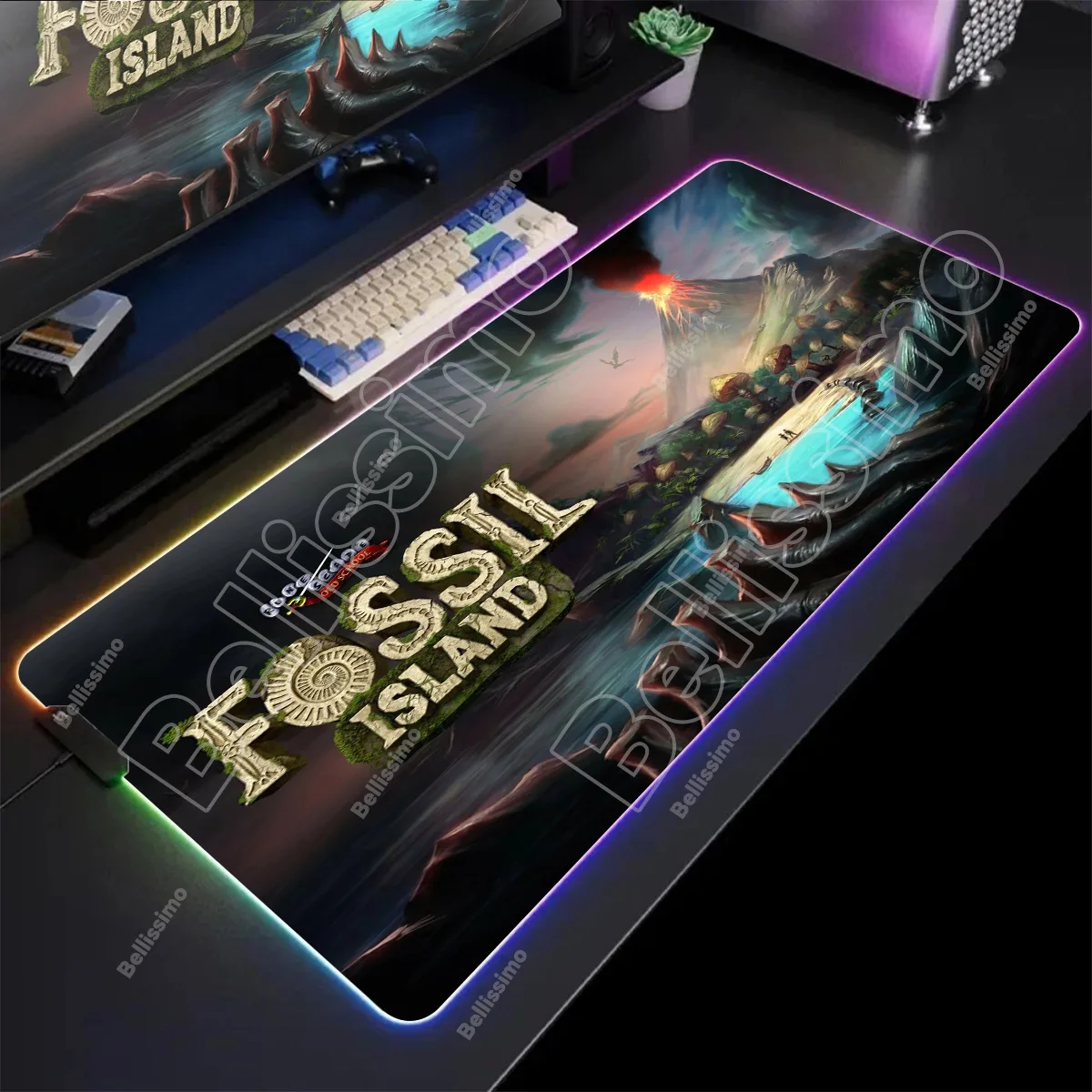 Large RGB Mouse Pad xxl Gaming Mousepad LED Lighting Mat Gamer Copy Runescape Mouse Carpet Big Mause Pad Desk Mat with Backlit
Large RGB Mouse Pad xxl Gaming Mousepad LED Lighting Mat Gamer Copy Runescape Mouse Carpet Big Mause Pad Desk Mat with Backlit