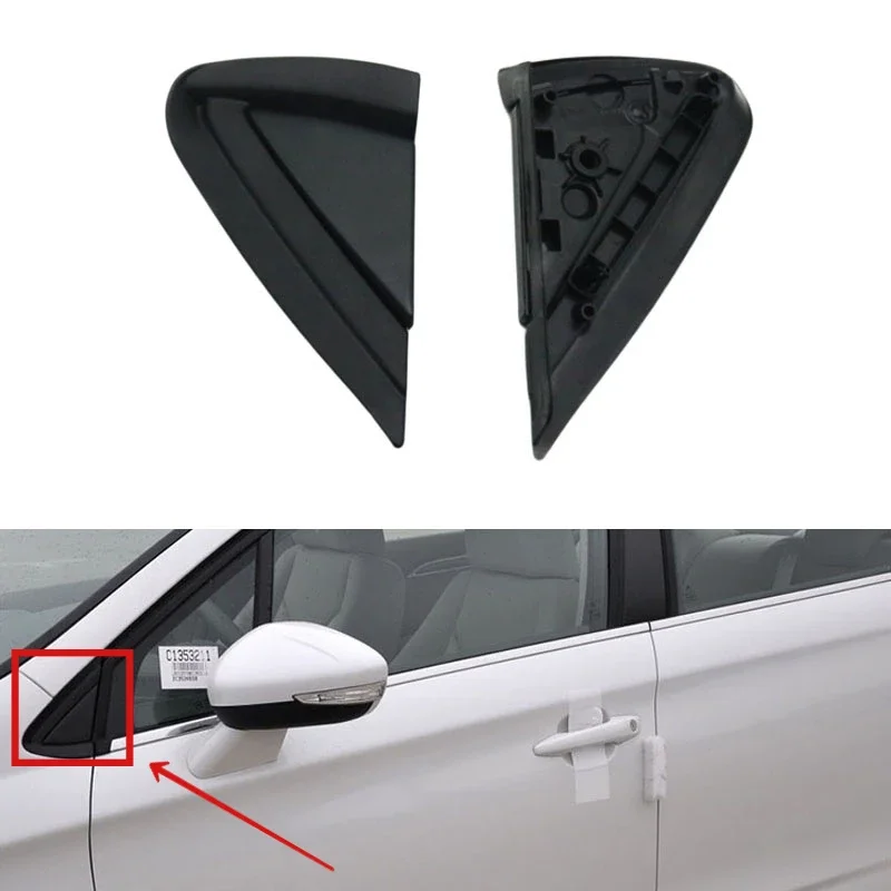Car Front Window Triangle Garnish Panel Trim Plate Cover For Citroen C4 C4L 2012 2013 2014 2015
Car Front Window Triangle Garnish Panel Trim Plate Cover For Citroen C4 C4L 2012 2013 2014 2015