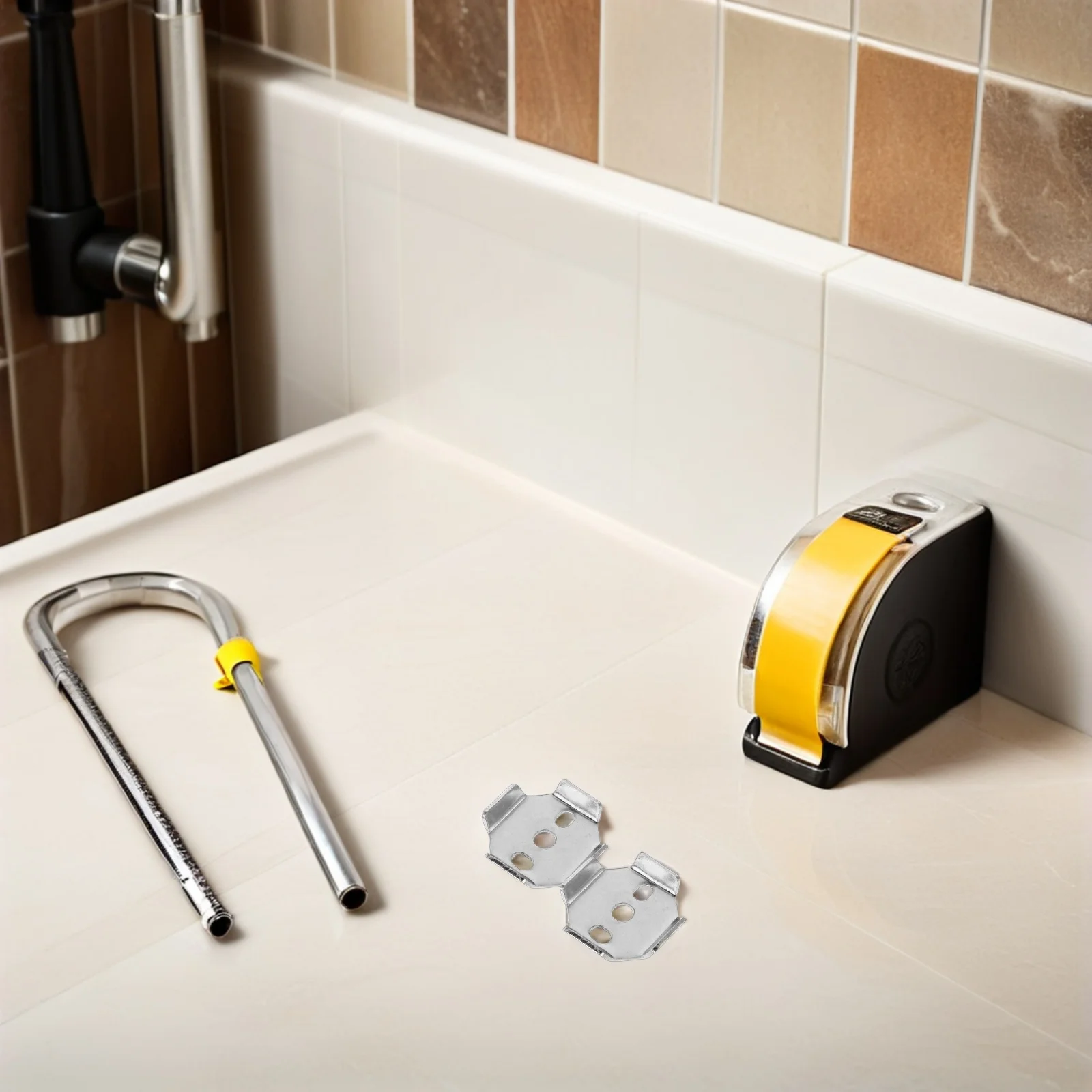 6pcs Bar Base Spacers 35X35Mm Stainless Steel Mounting Hardware For Towel Rack Brackets Bathroom Storage Organizer Replacement
6pcs Bar Base Spacers 35X35Mm Stainless Steel Mounting Hardware For Towel Rack Brackets Bathroom Storage Organizer Replacement