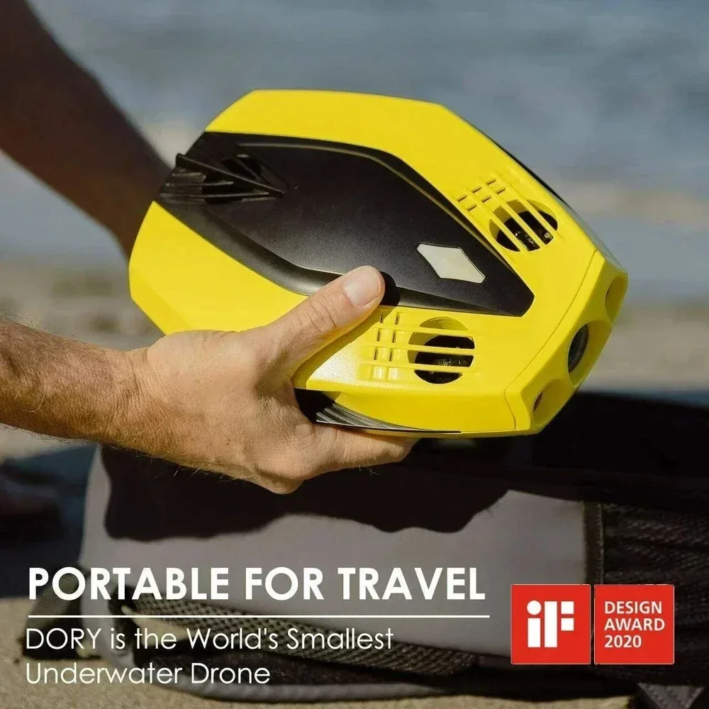 Подводный дрон 4K с роботизированной рукой, ИИ-видеоанализом, всенаправленным движением 360°, глубина погружения 100 м, подводный ROV
Подводный дрон 4K с роботизированной рукой, ИИ-видеоанализом, всенаправленным движением 360°, глубина погружения 100 м, подводный ROV