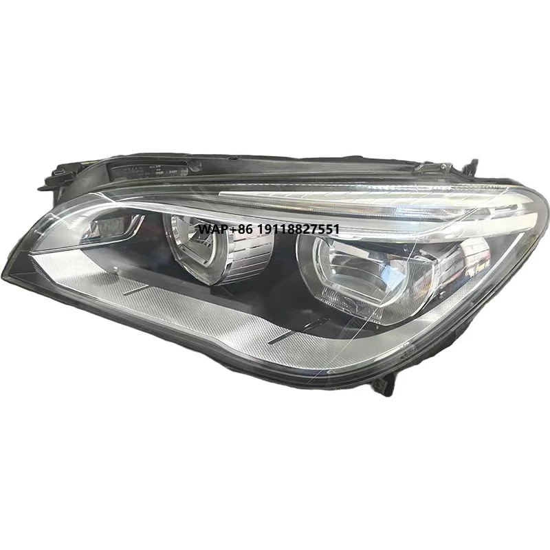 Original factory-installed LED headlights for the 13-16 7 Series F02 headlight assembly
Original factory-installed LED headlights for the 13-16 7 Series F02 headlight assembly