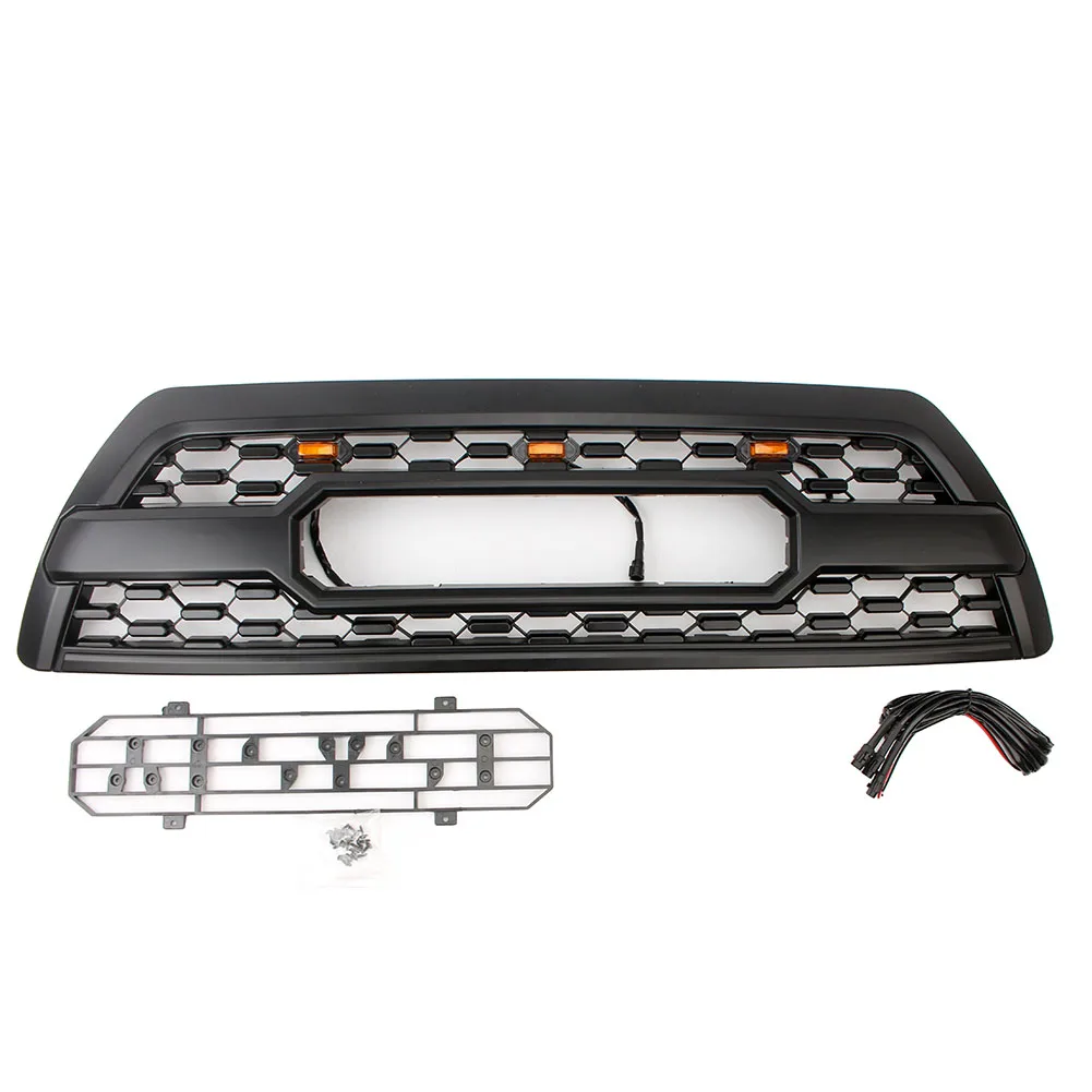 Новый автомобиль, высококачественная гоночная решетка, автомобильные внешние аксессуары GRILLE, подходит для 4RUNNER 2006-2009
Новый автомобиль, высококачественная гоночная решетка, автомобильные внешние аксессуары GRILLE, подходит для 4RUNNER 2006-2009