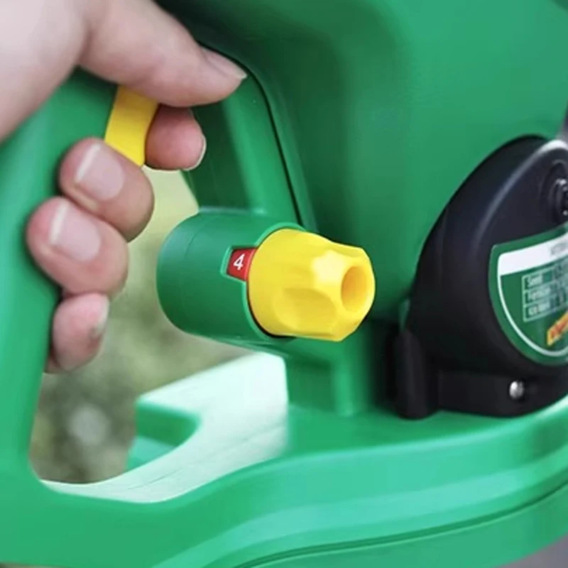 Grass Seed Spreader, Small Fertilizer Spreader, Hand-cranked Lawn Seed Spreader Seeding and Fertilizing Farm Equipment Tool
Grass Seed Spreader, Small Fertilizer Spreader, Hand-cranked Lawn Seed Spreader Seeding and Fertilizing Farm Equipment Tool