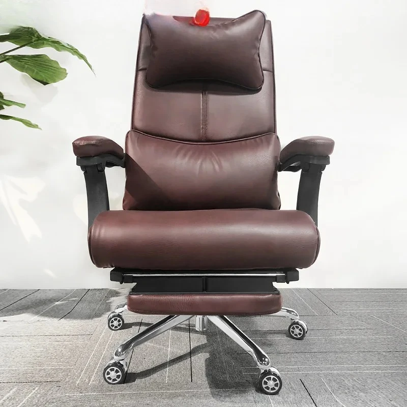 Эргономичное офисное кресло BBackrest для отдыха и работы с фиксированными подлокотниками, стальными ножками и дышащей спинкой
Эргономичное офисное кресло BBackrest для отдыха и работы с фиксированными подлокотниками, стальными ножками и дышащей спинкой