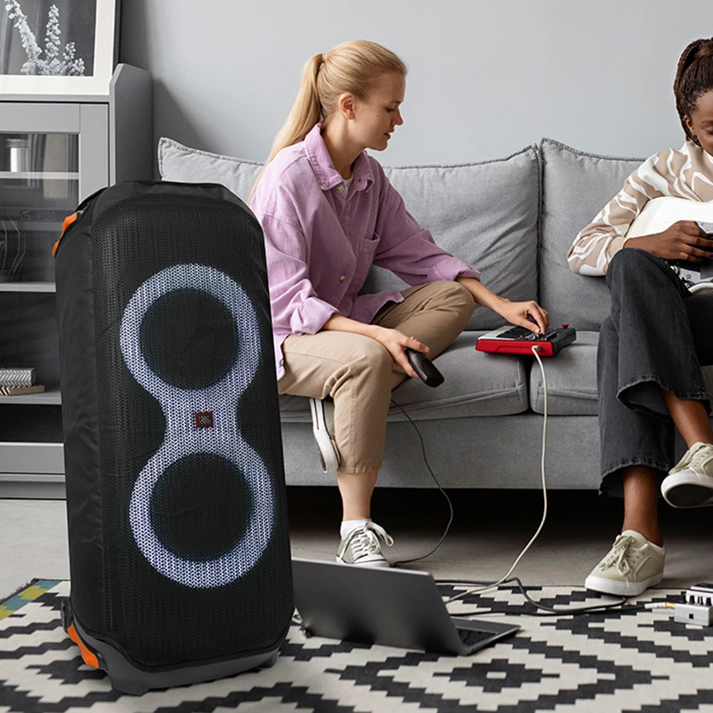 Чехол для переноски динамика, складной портативный пылезащитный чехол для динамика с защитой от царапин, пылезащитный чехол для динамика для вечеринок JBL Party Box 710, аксессуары
Чехол для переноски динамика, складной портативный пылезащитный чехол для динамика с защитой от царапин, пылезащитный чехол для динамика для вечеринок JBL Party Box 710, аксессуары