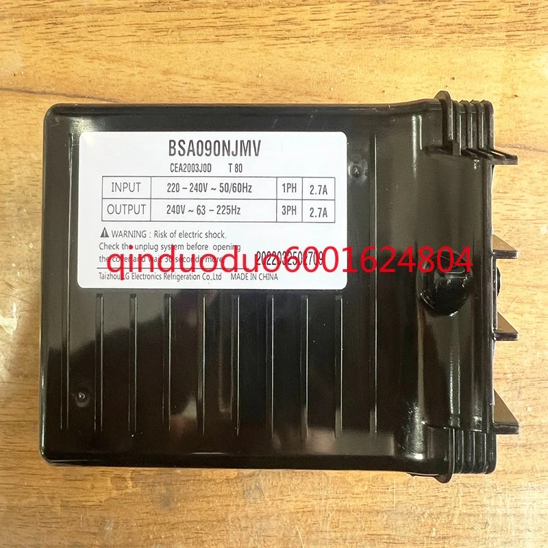 Suitable for LG refrigerator inverter board BSA090NJMV BMK110NKMV BSA090NCMV BMK110NHMV
Suitable for LG refrigerator inverter board BSA090NJMV BMK110NKMV BSA090NCMV BMK110NHMV