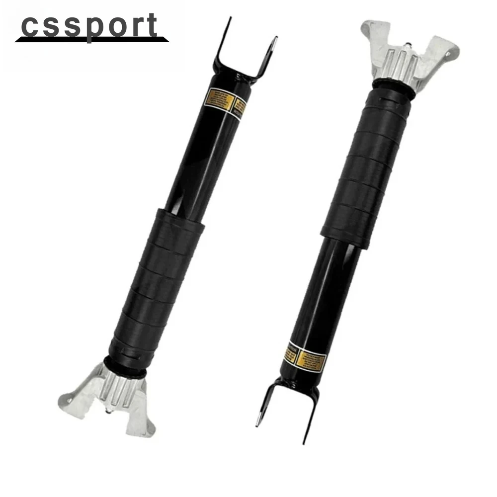Pair Rear Air Shock Absorbers Struts Fit Dodge Durango SXT 2014-2023 68223791AE
Pair Rear Air Shock Absorbers Struts Fit Dodge Durango SXT 2014-2023 68223791AE