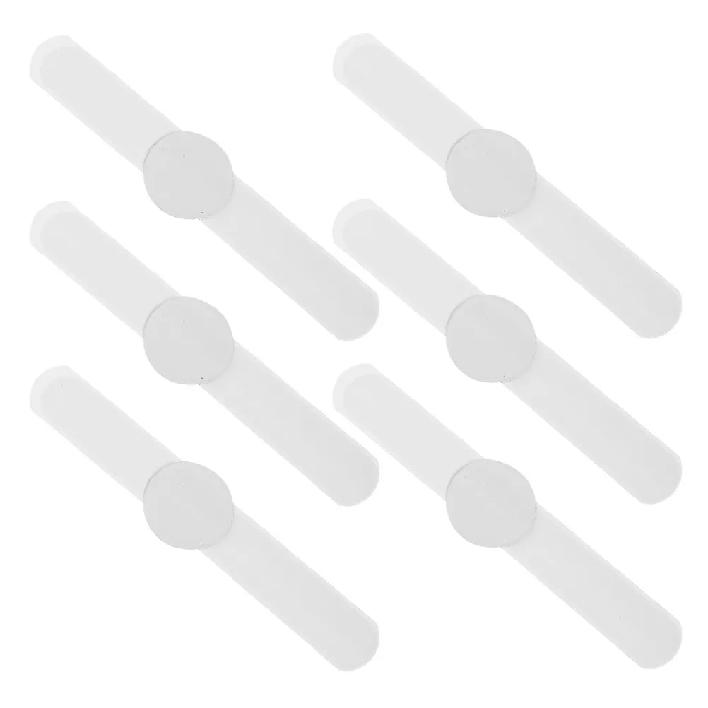 Набор из 6 гибких браслетов-слэп для граффити, легко надевать и снимать, для творчества, вечеринок, сувениров
Набор из 6 гибких браслетов-слэп для граффити, легко надевать и снимать, для творчества, вечеринок, сувениров