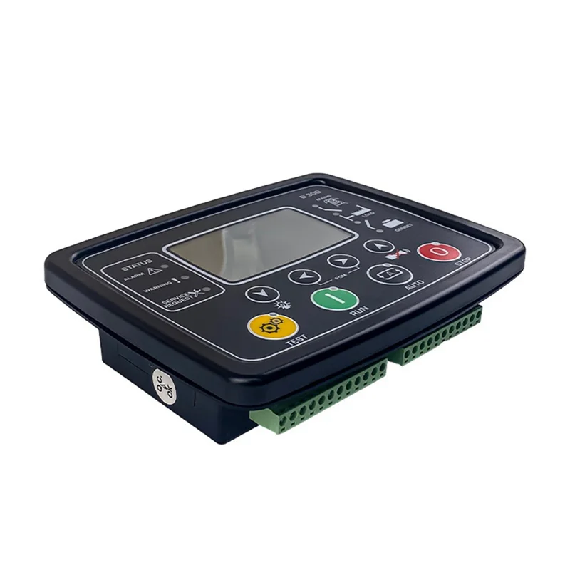 1 PCS D300 MK2 Generator Controller, Black ABS Replacement Engine Parts D300 MKII-AA26
1 PCS D300 MK2 Generator Controller, Black ABS Replacement Engine Parts D300 MKII-AA26