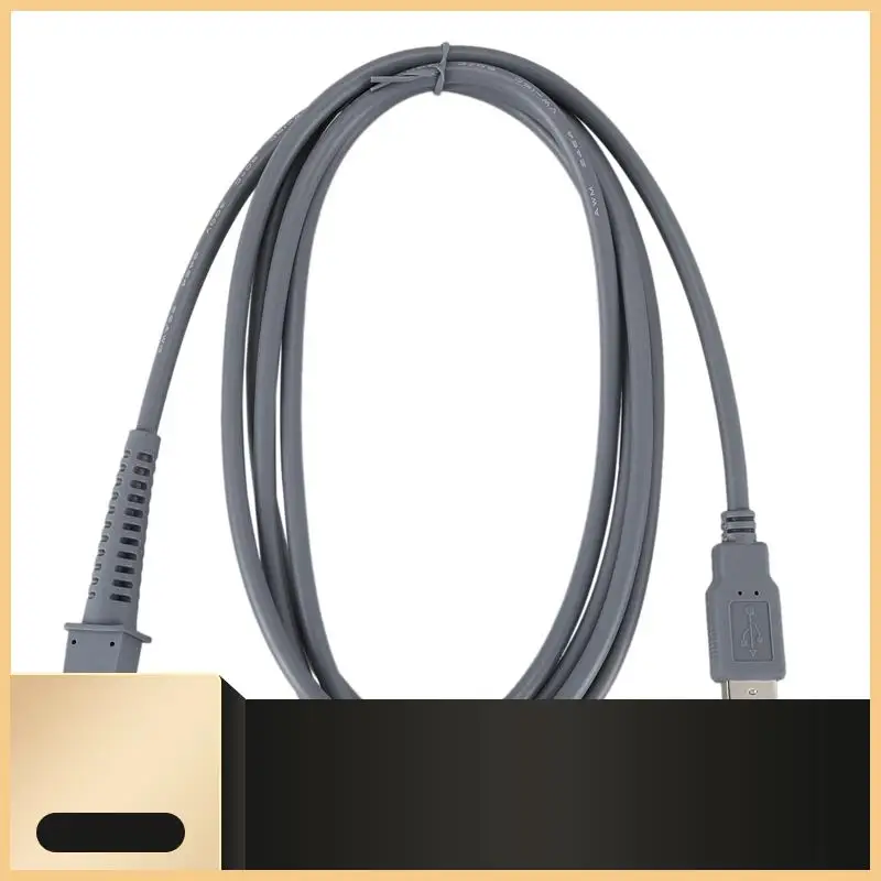 1 кабель USB A «папа» — RJ45, 7 футов, 2 м для символа сканера штрих-кода LS4278 LS2208 2208AP-N30R
1 кабель USB A «папа» — RJ45, 7 футов, 2 м для символа сканера штрих-кода LS4278 LS2208 2208AP-N30R