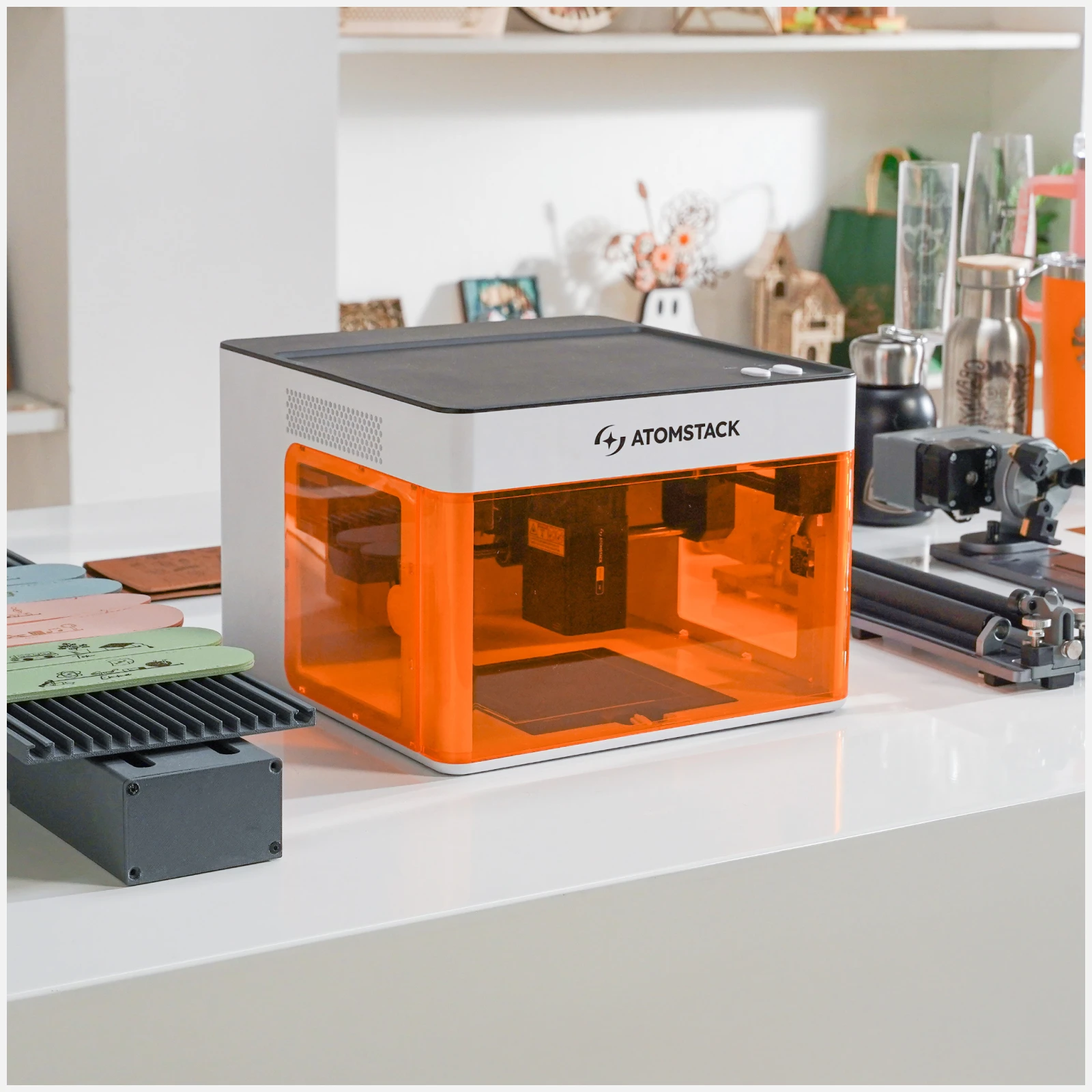 P1 Dual Fully-Enclosed Air-Cooled Engraving Machine-High Safety Educational Home Use /Wi-Fi Engraver for Ring Jewelry
P1 Dual Fully-Enclosed Air-Cooled Engraving Machine-High Safety Educational Home Use /Wi-Fi Engraver for Ring Jewelry