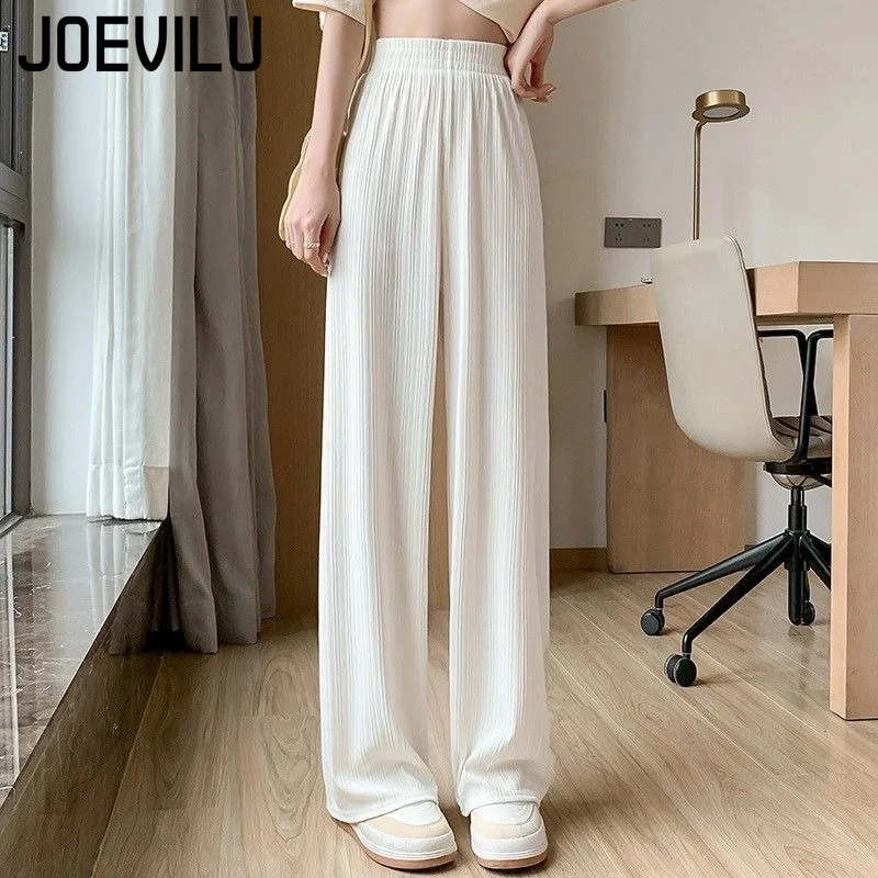 Spring and Summer Breathable Drag Pants Women's New Drapey Straight Loose Lazy Loose Feeling Wide Leg Pants Women's Clothing
Spring and Summer Breathable Drag Pants Women's New Drapey Straight Loose Lazy Loose Feeling Wide Leg Pants Women's Clothing