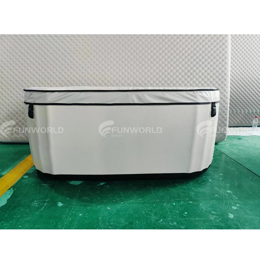 Outdoor Cold Plunge Oval Recovery Tub Ice Bath Inflatable Bath Tub Folding Bath Tub For Adults
Outdoor Cold Plunge Oval Recovery Tub Ice Bath Inflatable Bath Tub Folding Bath Tub For Adults