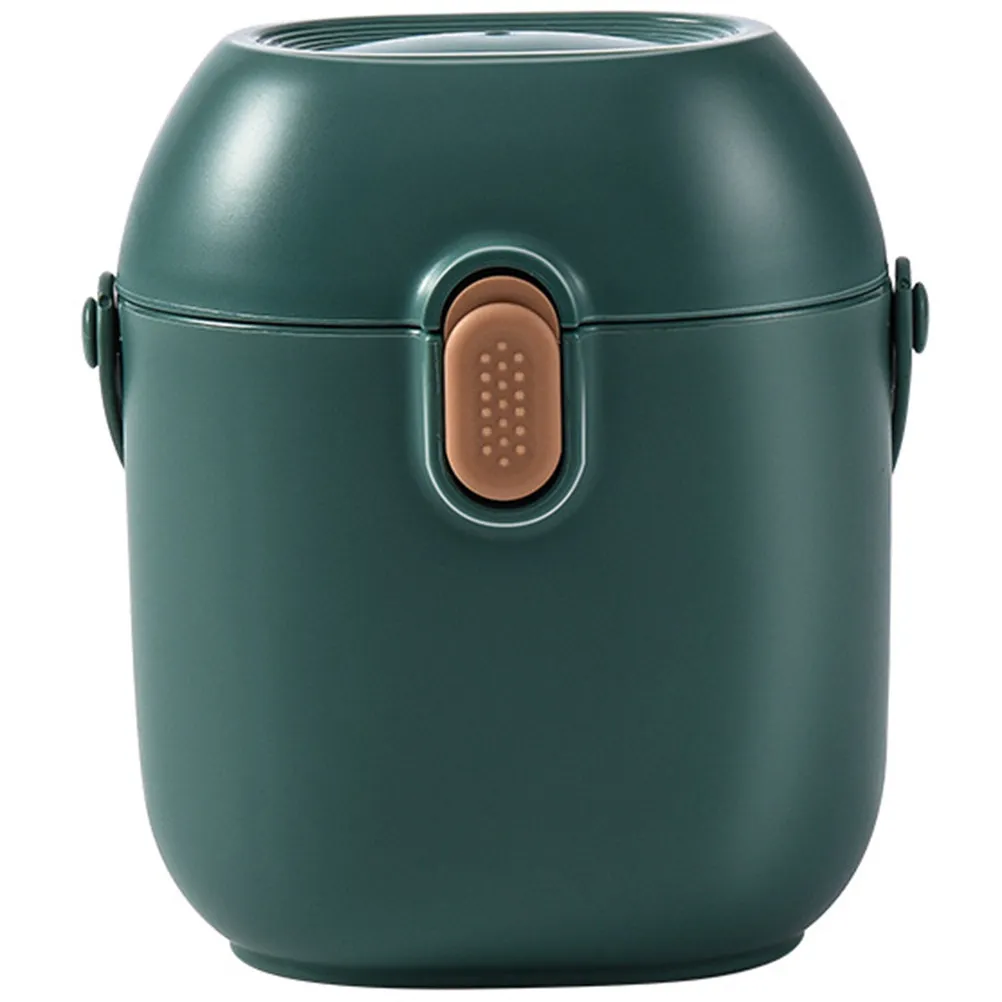 Портативная коробка для сухого молока, контейнер для детского питания, большая вместимость, герметичный контейнер для хранения закусок на открытом воздухе, материал из полипропилена, устойчивый к теплу и холоду, 1 шт.
Портативная коробка для сухого молока, контейнер для детского питания, большая вместимость, герметичный контейнер для хранения закусок на открытом воздухе, материал из полипропилена, устойчивый к теплу и холоду, 1 шт.