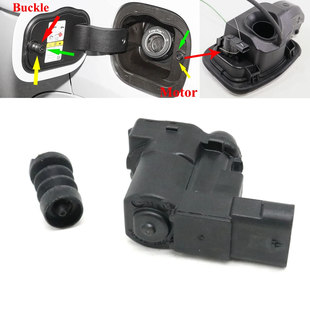 Fuel Tank Filler Door Lid Buckle Snap Spring Release Open Lock Actuator Motor For Ford Kuga MK3 2020-2025 Maverick 2022-2025
Fuel Tank Filler Door Lid Buckle Snap Spring Release Open Lock Actuator Motor For Ford Kuga MK3 2020-2025 Maverick 2022-2025