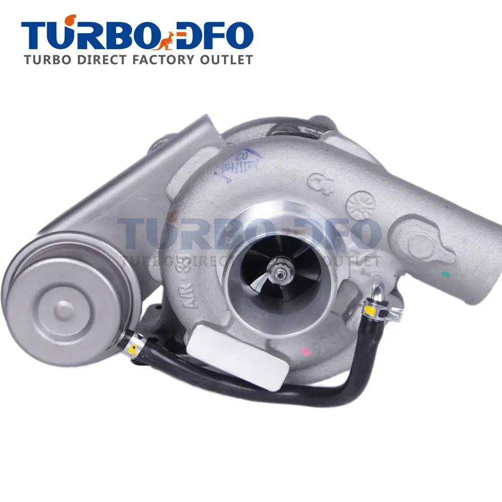 Turbocharger 708847-0001 708847-0002 for Alfa-Romeo 147 1.9 JTD 77Kw 105HP M724.19 8Ventil 2000- Full Turbolader Engine Parts
Turbocharger 708847-0001 708847-0002 for Alfa-Romeo 147 1.9 JTD 77Kw 105HP M724.19 8Ventil 2000- Full Turbolader Engine Parts