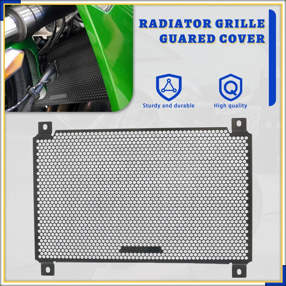 Ninja 1000SX 2024 2025 Motorcycle Accessories Radiator Grille Guard Protector Cover FOR Kawasaki 1000 SX Performance 2020 2023
Ninja 1000SX 2024 2025 Motorcycle Accessories Radiator Grille Guard Protector Cover FOR Kawasaki 1000 SX Performance 2020 2023