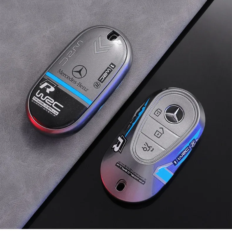 New Style TPU Car Key Case Cover For Mercedes Benz C E S Class GLC W206 W223 W214 E300 C260 C300 S450 S500 S400 Fob Accessories
New Style TPU Car Key Case Cover For Mercedes Benz C E S Class GLC W206 W223 W214 E300 C260 C300 S450 S500 S400 Fob Accessories