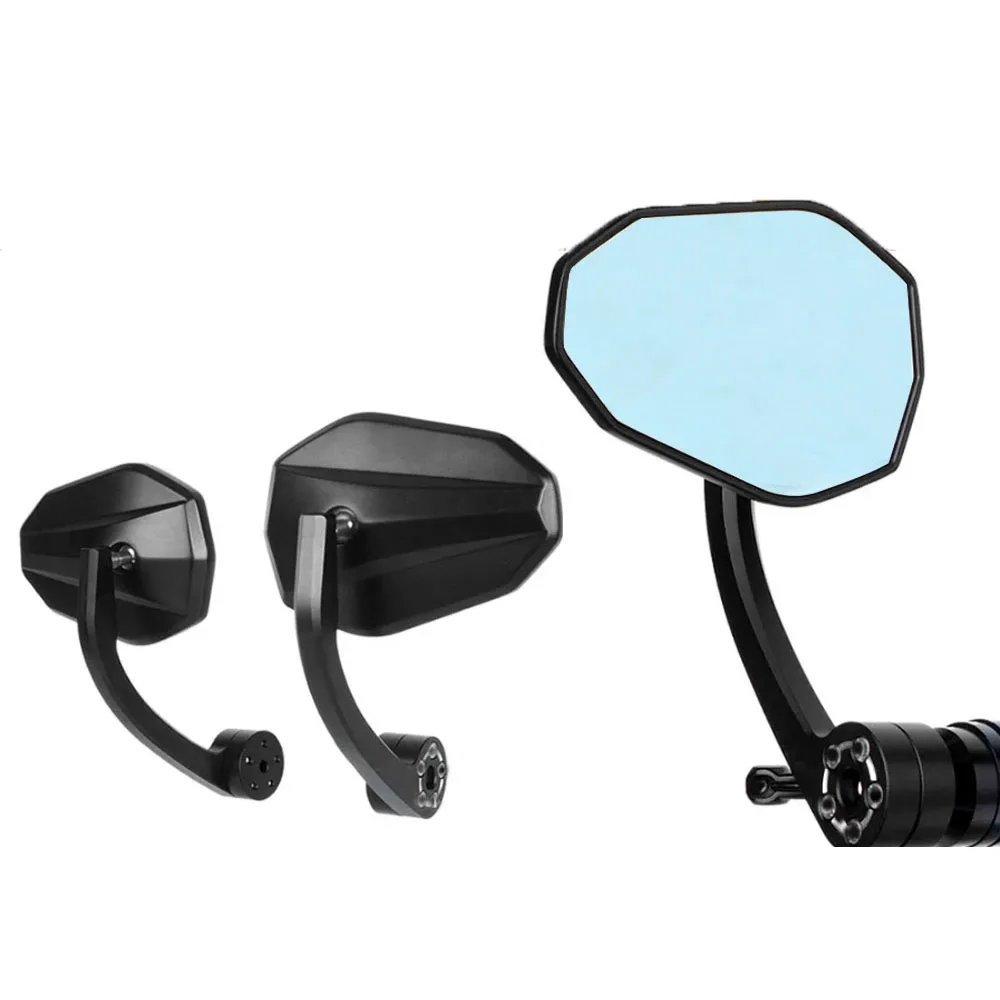 Motorcycle Handlebar End Mirror Left Right Side Rotation Accessories For CFMOTO 800NK CLX250 450NK 650NK 250CLC
Motorcycle Handlebar End Mirror Left Right Side Rotation Accessories For CFMOTO 800NK CLX250 450NK 650NK 250CLC