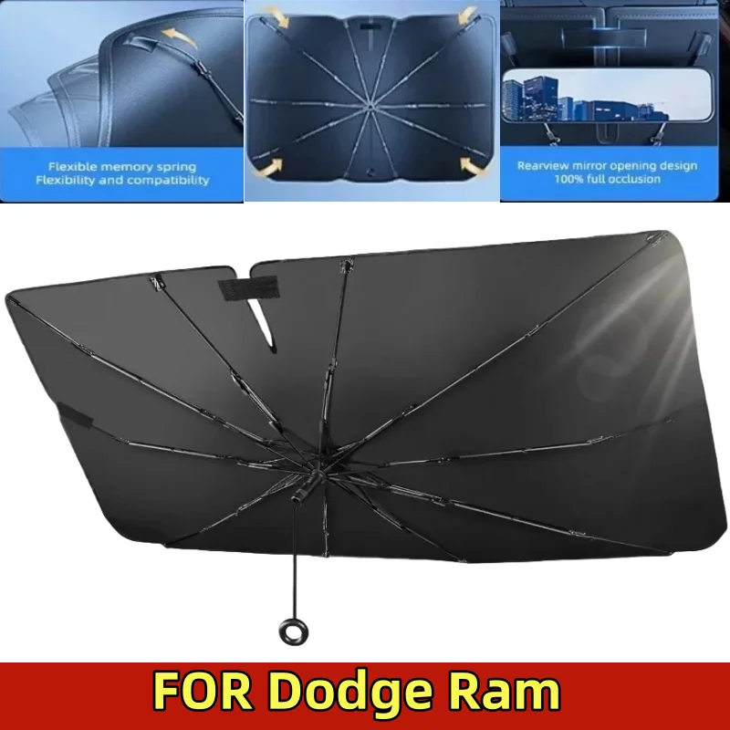 FOR Dodge Ram Car sun umbrella pull rope anti-scratch handle pull ring front windshield sun umbrella sun protection
FOR Dodge Ram Car sun umbrella pull rope anti-scratch handle pull ring front windshield sun umbrella sun protection