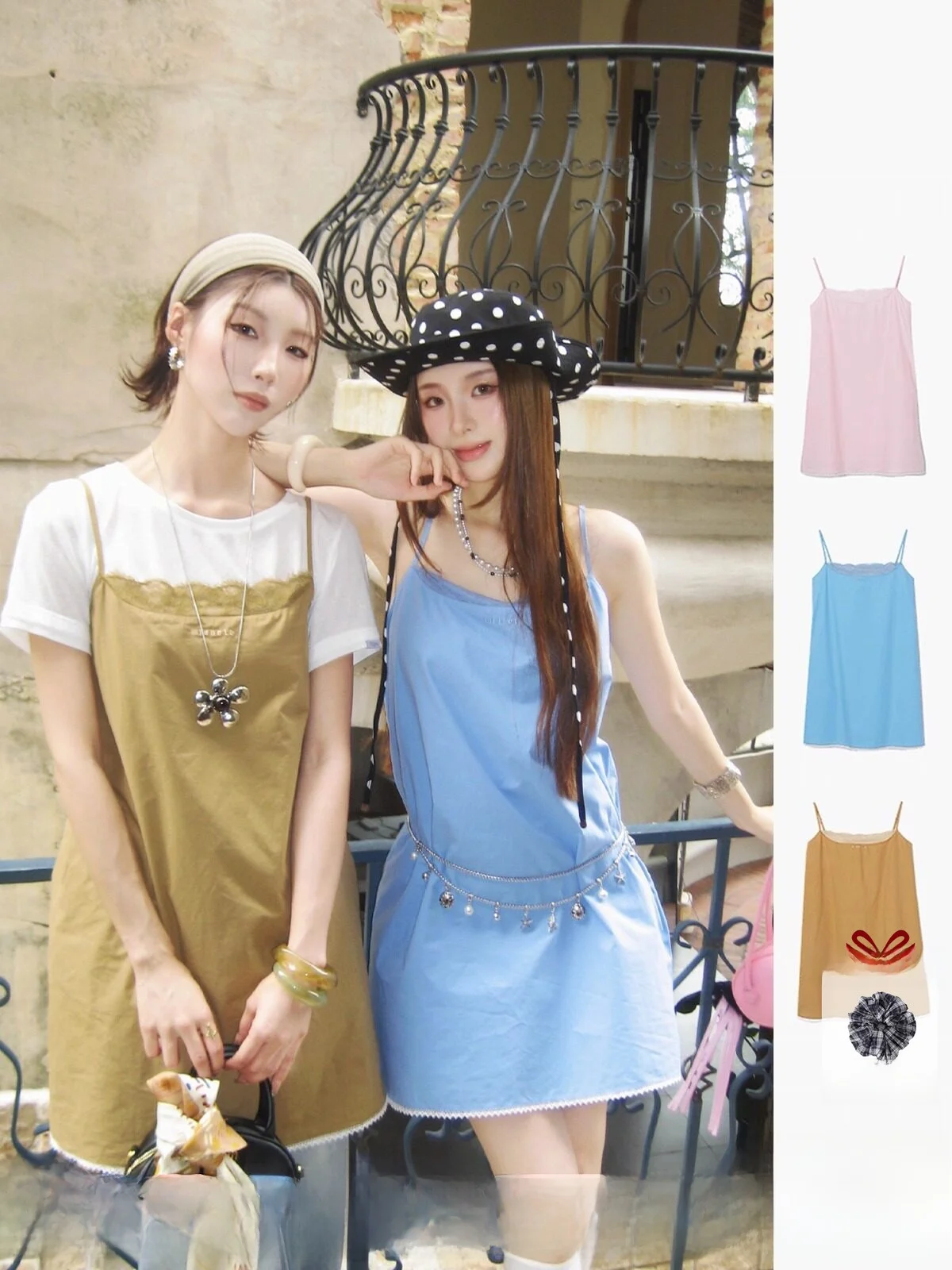 Брендовая одежда с кружевными вставками и лямками, из хлопкового материала, летняя коллекция, женская повседневная одежда без рукавов.
Брендовая одежда с кружевными вставками и лямками, из хлопкового материала, летняя коллекция, женская повседневная одежда без рукавов.