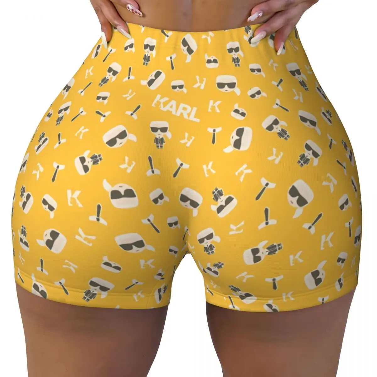 Custom K-karls Gym Running Volleyball Shorts Women R Who Workout Yoga Shorts
Custom K-karls Gym Running Volleyball Shorts Women R Who Workout Yoga Shorts