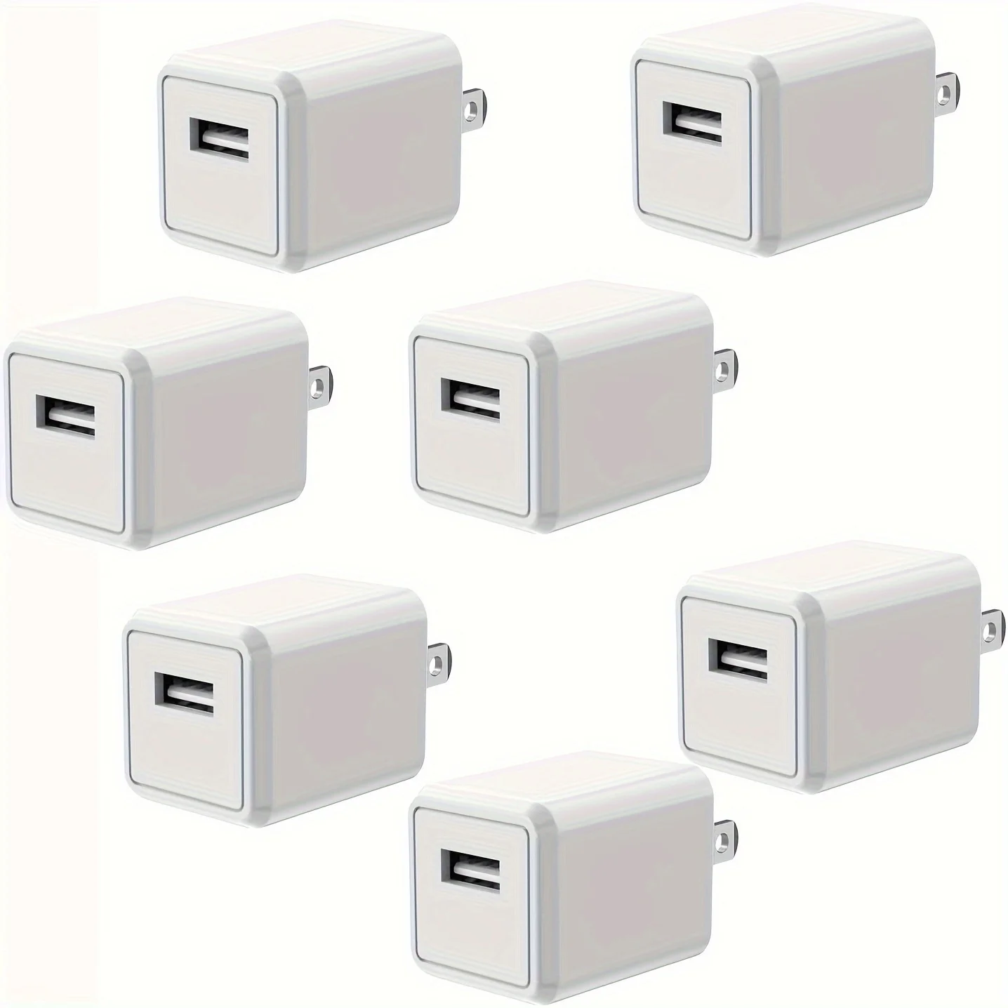 5W USB Charger, Quick Charger Plug Wall Charger, Durable USB-C Power Adapter Case For IPhone16 15/14/13 Mini/12/11, Headphones
5W USB Charger, Quick Charger Plug Wall Charger, Durable USB-C Power Adapter Case For IPhone16 15/14/13 Mini/12/11, Headphones